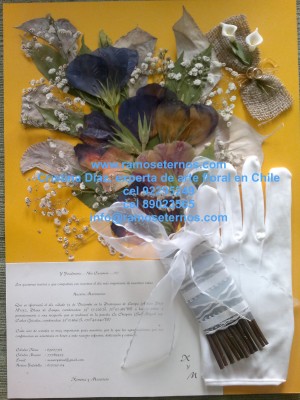 cristina Diaz Anuncios gratis para novios en &Ntilde;u&ntilde;oa |  conservacion de flores, conservacion ramos de flores, ramos de novia, Conservacion de ramos de flores y matrimonios