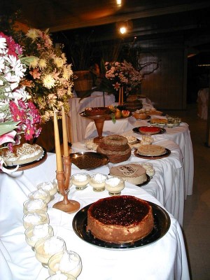 MARIA TERESA Anuncios gratis para novios en Santiago |  BANQUETERIA MARIA TERESA EVENTOS 2681366, banqueteria fina a todo nivel 2681366