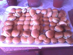 Damaris Molina Acu&ntilde;a Anuncios gratis para novios en Santiago |  CANAPES A DOMICILIO , Cocteleria A Domicilio