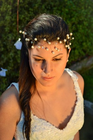 roxana Anuncios gratis para novios en La Florida |  Maquillaje y tocados y tiaras para novias, Tocados y accesorios para el pelo