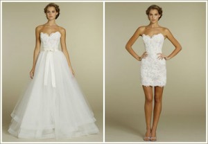 Ver&oacute;nica y Claudia Anuncios gratis para novios en Providencia |  Vendo hermoso vestido de novia tara keely, $ 230.000, Solo 2 vestidos en stock 1 ivory talla 38-40-42 y otro blanco 34-36-38