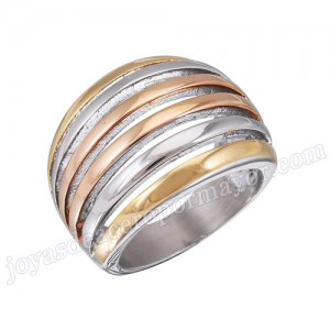 Joyas de Acero Anuncios gratis para novios en Vitacura |  De moda anillos ilusiones de acero inoxidable con piedra azul,  joyas de acero por mayor 