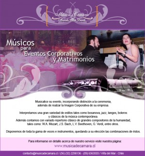 Horacio Silva Duarte Anuncios gratis para novios en Providencia |  Canto l&iacute;rico en vivo para misa de matrimonio, providencia, Amplio repertorio cl&aacute;sico y popular