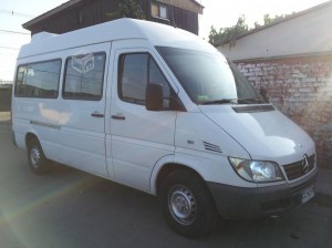 Transportes MIYAKO E.I.R.L. Anuncios gratis para novios en Santiago |  Arriendo mercedes sprinter para 16 personas y van ejecutiva para 15 pe, Transporte, traslado, city tour, minibuses, vans