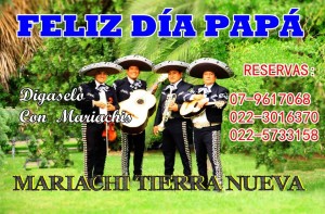Mariachi Tierra Nueva Anuncios gratis para novios en Santiago |  Dia del padre, con charros a domicilio:(022)7270129  mtn,   !!! contrataciones: 07-9617068 !!!