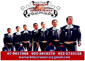 Mariachi Tierra Nueva Anuncios gratis para novios en Santiago |  Mariachis a domicilio en todo santiago:(022)7270129  mtn,   !!! contrataciones: 07-9617068 !!!