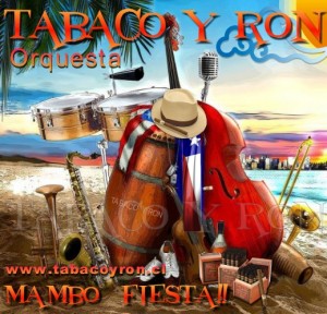 Orquesta Tabaco y Ron Anuncios gratis para novios en Santiago |  Orquesta tabaco y ron en tu matrimonio, Aniversarios, matrimonios, fiestas