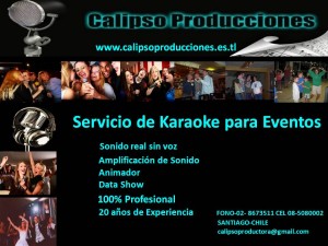 luis  Anuncios gratis para novios en Santiago |  Karaokes infantiles y disco peques para ni&ntilde;os, Animador para eventos arriendo de karaoke