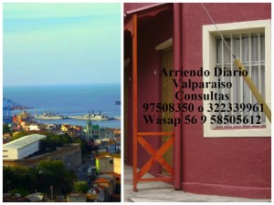 Alicia Calderon Aravena Anuncios gratis para novios en Valpara&iacute;so |  C&oacute;modo amoblado arriendo por dia, ideal para pareja, valparaiso, Rento por dia, casa amoblada, vacacional, costa, litoral central