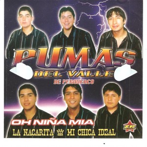 HERNAN BRICE&Ntilde;O S. Anuncios gratis para novios en Temuco |  PUMAS DEL VALLE, EXELENTE GRUPO MUSICAL CUMBIAS, RANCHERAS, BAILABLES 