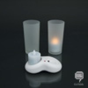 Electrovela Anuncios gratis para novios en Las Condes |  VELAS RECARGABLE, De Pila...Sumergible....Flotantes...Reargables y Portavelas Personalizada