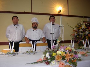 Eduardo Barraza Montoya Anuncios gratis para novios en Concepci&oacute;n |  banqueteria y buffet de excelecia, todo incluido, ��precios convenientes ��, variedad de men&uacute;s, atencion  en salones, empresas y a domicilio...