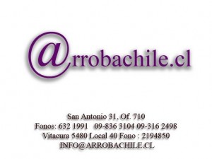 Cristina escobar Anuncios gratis para novios en Santiago |  arriendo de data proyector $ 25.000.- eventos en General, Productora de tv con 25 a&ntilde;os de experiencia en el mercado
