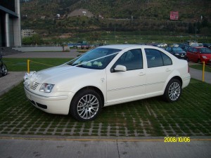 Jaime Parra Vega Anuncios gratis para novios en Maip&uacute; |  Arriendo auto para novios , Volswagen Bora Full equipo