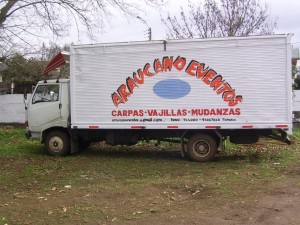 JORGE RODRIGUEZ CORTES Anuncios gratis para novios en Temuco |  MUDANZAS ARAUCANO, TRAMPORTE POR CARRETERA MUDANZAS