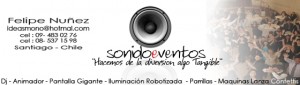 Felipe Nu&ntilde;ez Anuncios gratis para novios en Santiago |  Musica, Matrimonios, Fiestas, Eventos, D.j, Animador, Matrimonio, Fiestas, D.js y animadores que se adaptan a todo p&uacute;blico