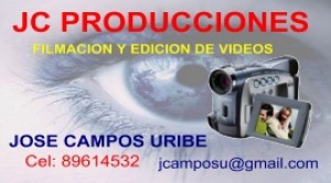 JOSE CAMPOS Anuncios gratis para novios en Santiago |  FOTOGRAFIA Y VIDEO DIGITAL, FOTOS, VIDEOS FILMACIONES