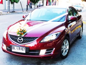 andrea castillo a Anuncios gratis para novios en Concepci&oacute;n |  VEHICULO PARA  TRASLADO  PASEO DE NOVIOS MATRIMONIOS EXCLUSIVO MAZDA6 , PRECIOSO MODELO DE LUJO DESDE $ 50.000 CONCEPCION E INTERCOMUNAS 96194868