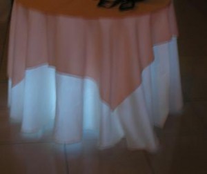 RODRIGO ARCE Anuncios gratis para novios en Las Condes |  ILUMINACION BAJO MESAS + ILUMINACION INTERIOR MESAS MATRIMONIO, ILUMINA INTERIORMENTE LAS MESAS DE TU MATRIMONIO 