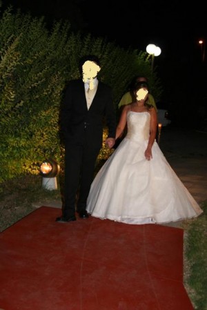 MACARENA Anuncios gratis para novios en La Florida |  VESTIDO DE NOVIA USADO, COLOR IVORY TALLA 38, , SANTIAGO, LA FLORIDA