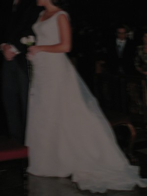 Mar&iacute;a Cortez Anuncios gratis para novios en Vitacura |  VENDO VESTIDO DE NOVIA TALLA 40 DE DISE&Ntilde;ADORA FRANCESA,, Est&aacute; impecable y a s&oacute;lo $150.000