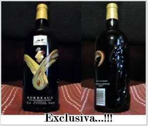Gonzalo Morales Anuncios gratis para novios en Puente Alto |  Vendo Exclusivo Vino Frances 1997. Exclusivo...!!!!, Mundial Francia 19998. Jugador en relieve en la botella. 
