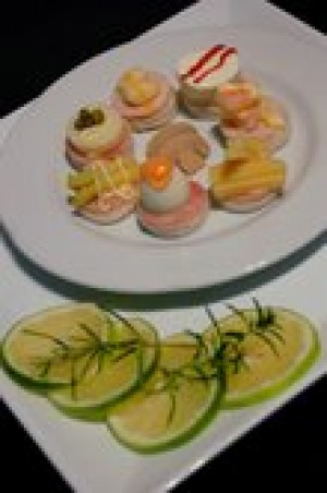G Y G EVENTOS Anuncios gratis para novios en Santiago |  Cocktail a domicilio, servicio de mozos, chef, barman 7794739 -7-7140538 , Canap&eacute;s, tapaditos, ceviche, empanaditas, pastelitos, camarones........