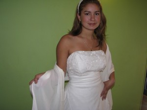 Pamela Ortiz Anuncios gratis para novios en La Florida |  Hermoso Vestido de Novia, Oferta! solo un uso, vestido de novia usado, De la Casa Blanca, 1 uso, impecable de tintorer&iacute;a, Precio conversable