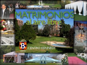BARCELONA EVENTOS CHILE Anuncios gratis para novios en Las Condes |  MATRIMONIOS AL AIRE LIBRE-LAS CONDES-CENTRO KENNEDY-BARCELONA EVENTOS, Plena naturaleza en medio de la selva urbana del sector Oriente de Santiago