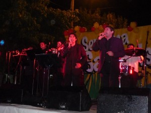 orquesta Anuncios gratis para novios en &Ntilde;u&ntilde;oa |  banda tropical bailable orquesta sonora san cristobal ameniza eventos, matrimonios fiestas cumplea&ntilde;os aniversarios