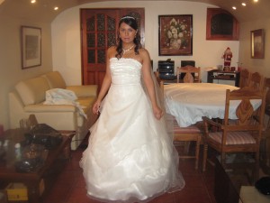 Lissette Leal S. Anuncios gratis para novios en Pe&ntilde;alol&eacute;n |  Vendo mi vestido de novia,color marfil,solo un uso,regalo zapatos,velo, y.., Es un vestido hermoso,adem&aacute;s regalo, es una buena opcion en estos momentos