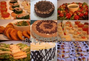Temppos Ltda. Anuncios gratis para novios en Las Condes |  BANQUETER&Iacute;A A DOMICILIO, PRODUCTOS DE COCTELER&Iacute;A Y PASTELER&Iacute;A a pedido