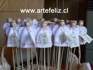 Marcela Rocha Anuncios gratis para novios en &Ntilde;u&ntilde;oa |  Encintados y recuerdos, Baby shower,bautizos,etc
