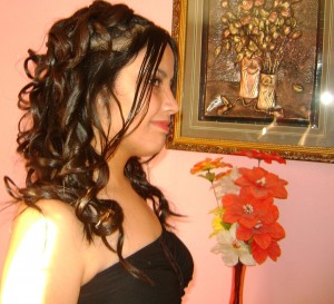Alejandra Auzian Anuncios gratis para novios en Maip&uacute; |  peinados novias, maquillaje,depilacion,manicura, pedicura,limpieza facial., todo en la comodidad de tu domicilio.