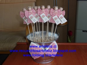 Marcela Rocha Anuncios gratis para novios en &Ntilde;u&ntilde;oa |  Encintados para Bautizos, Encintados para baby shower,Nacimientos,etc.