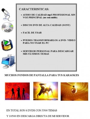 nicolas reyes Anuncios gratis para novios en Concepci&oacute;n |  karaoke profesional mas de 16000 temas, ademas de servidor weeb para actualizaciones