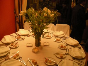 Leonardo Inostroza Corval&aacute;n Anuncios gratis para novios en Las Condes |  Eventos y Banqueter&iacute;a Leonardo Inostroza Corval&aacute;n, Desde C&oacute;ctel y Cenas a Domicilio a Producci&oacute;n Completa de Matrimonios