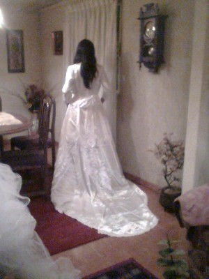 sindy Anuncios gratis para novios en Santiago |  vestido excelente estado!, precio conversable