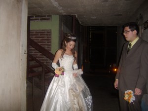 stefany varas Anuncios gratis para novios en San Bernardo |  vendo hermoso vestido de novia, incluye mangas, tocado, tapado y aros