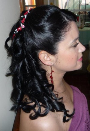 JESSENIA FERRER Anuncios gratis para novios en Santiago |  PEINADO A DOMICILIO, MAQUILLAJE A DOMICILIO A NOVIAS