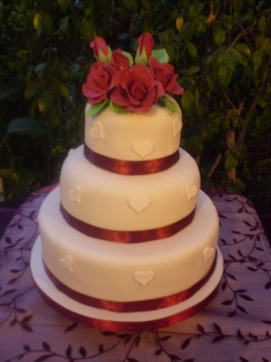 Bernardita Anuncios gratis para novios en Puente Alto |  TORTAS DE NOVIOS, tortas decoradas