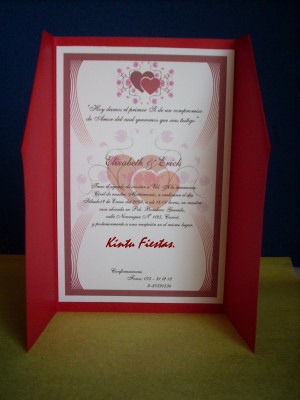 Marjorie Diaz M. Anuncios gratis para novios en Curic&oacute; |  Delicados Partes de Matrimonio., Kintu Fiestas de Curic&oacute;.
