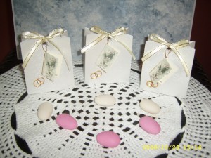 Marjorie Diaz M. Anuncios gratis para novios en Curic&oacute; |  Hermosas bolsitas de recuerdo de Matrimonio., Las encuentras aqui en Kintu Fiestas.
