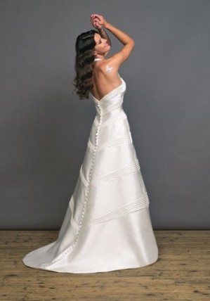 Gabriela Daetz Anuncios gratis para novios en Providencia |  Vendo vestido de novia espectacular, Talla 38,con velo y falso
