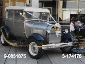 Carolina Anuncios gratis para novios en Concepci&oacute;n |  arriendo vehiculo  novios, ford  a 1929