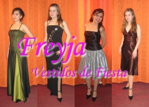 Freyja Vestidos de Fiesta Anuncios gratis para novios en Temuco |  Vestidos noche - gala - fiesta - todas las tallas, Arriendo y venta - exclusivos