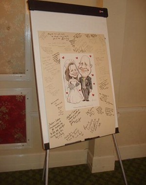 Carlos L&oacute;pez Oro Anuncios gratis para novios en Concepci&oacute;n |  Recuerdo en Caricatura para los novios, Recuerdos y caricaturas