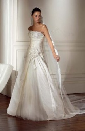 Rebeca L&oacute;pez Anuncios gratis para novios en Providencia |  VENDO VESTIDO NOVIA DE PRONOVIAS, MODELO DOMINGO, S&Oacute;LO UNA POSTURA, ACEPTO OFERTAS