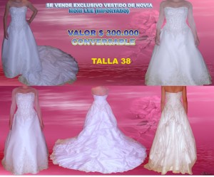 Holly Henriquez Anuncios gratis para novios en Lo Espejo |  Exlusivo y hermoso vestido importado ( Mori Lee ), Exelentes condiciones 