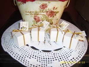 Marjorie Diaz M. Anuncios gratis para novios en Curic&oacute; |  Cajitas delicadas y bellas para usar como recuerdo de Matrimonio., Comunicate con Kintu Fiestas.